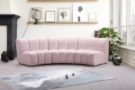 Picture of Velvet Loveseat, Sofa, Chair and Sectionals