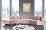 Picture of Velvet Sectional