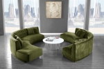 Picture of Velvet Sectional