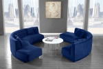 Picture of Velvet Sectional