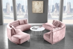 Picture of Velvet Sectional