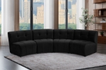 Picture of Limitless  Velvet Loveseat, Sofa, Chair and Sectionals