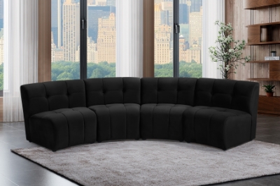 Show details for Limitless  Velvet Loveseat, Sofa, Chair and Sectionals Picture of Limitless  Velvet Loveseat, Sofa, Chair and Sectionals
