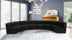 Picture of Limitless  Velvet Loveseat, Sofa, Chair and Sectionals