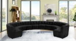 Picture of Limitless  Velvet Loveseat, Sofa, Chair and Sectionals