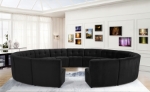 Picture of Limitless  Velvet Loveseat, Sofa, Chair and Sectionals