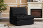 Picture of Modular Velvet Sofa, Chair and Sectionals