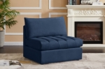 Picture of Modular Velvet Sofa, Chair and Sectionals