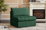 Picture of Modular Velvet Sofa, Chair and Sectionals