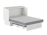 Picture of Twin and Full Chest Bed