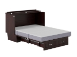 Picture of Twin and Full Chest Bed