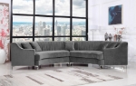 Picture of Velvet 2pc Sectional