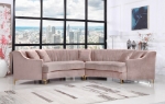 Picture of Velvet 2pc Sectional