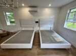 Picture of Concord Headboard and Regular Base Custom Bed