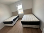 Picture of Concord Headboard and Regular Base Custom Bed