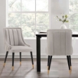 Picture of Velvet Dining Chair