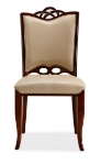 Picture of Leather Dining Chair