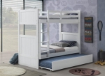 Picture of 30", 33", 39" Separable bunk bed w/trundle or w/o trundle