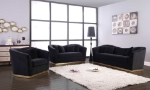 Picture of Velvet Sofa