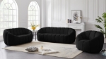 Picture of Velvet Sofa