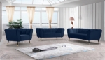 Picture of VELVET SOFA, LOVESEAT AND CHAIR