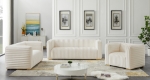 Picture of VELVET SOFA, LOVESEAT AND CHAIR