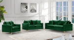 Picture of VELVET SOFA, LOVESEAT AND CHAIR