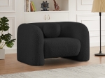 Picture of Boucle Fabric Chair