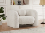 Picture of Boucle Fabric Chair