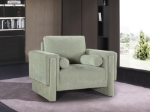 Picture of Chenille Fabric Living Room Chair