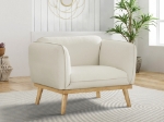 Picture of Boucle Fabric Chair