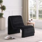 Picture of Velvet Accent Chair