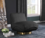 Picture of Fabric Swivel Accent Chair