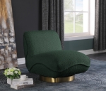 Picture of Fabric Swivel Accent Chair