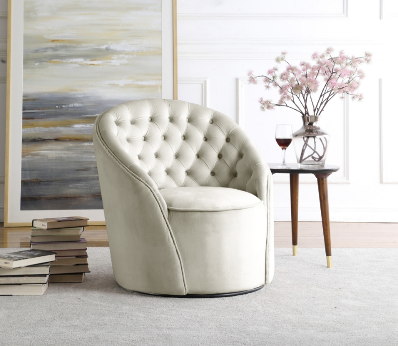 Picture of Swivel Accent Chair