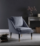 Picture of Velvet Chair