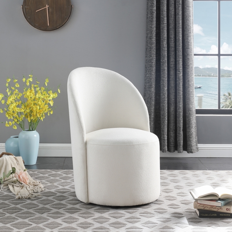 Picture of Fabric Accent | Dining Chair