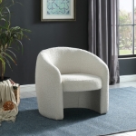 Picture of Fabric Accent Chair