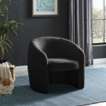 Picture of Fabric Accent Chair