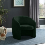 Picture of Fabric Accent Chair