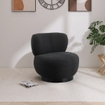 Picture of Fabric Accent Chair