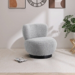 Picture of Fabric Accent Chair