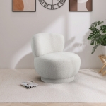 Picture of Fabric Accent Chair