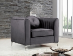 Picture of VELVET CHAIR