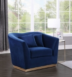 Picture of Velvet Chair