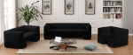 Picture of Velvet Sofa, Loveseat and Chair