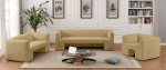 Picture of Velvet Sofa, Loveseat and Chair