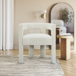 Picture of Fabric Accent | Dining Chair