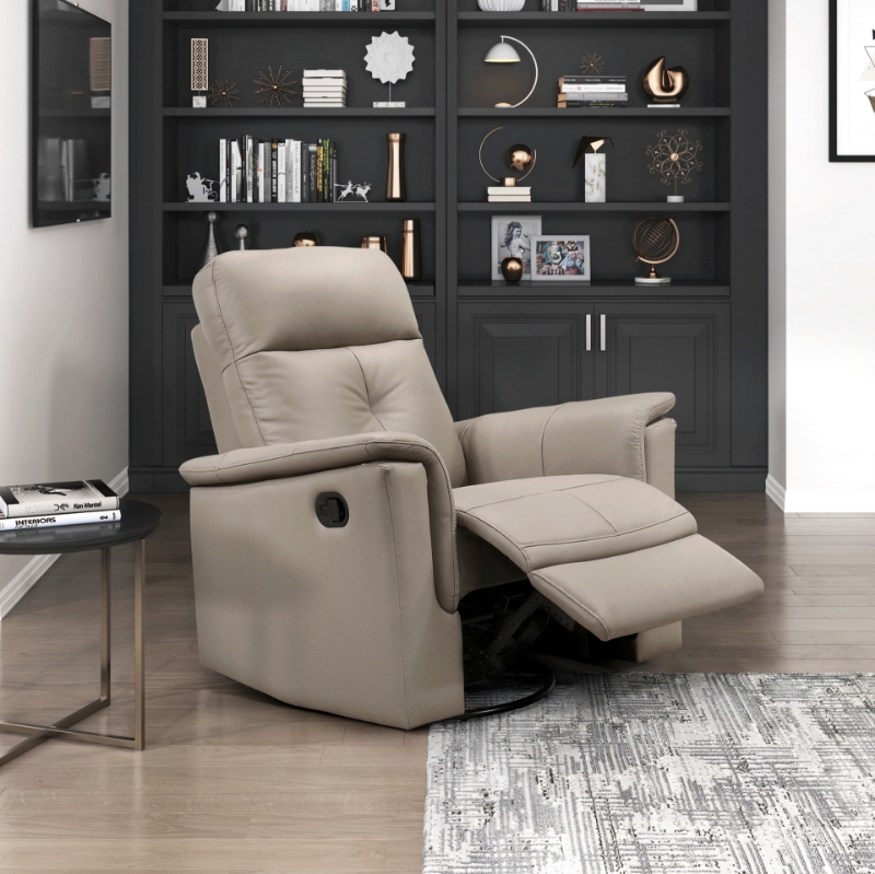 Picture of Swivel Glider Reclining Chair