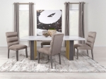Picture of 5pcs, 7pcs or 9pcs Dining Room Set